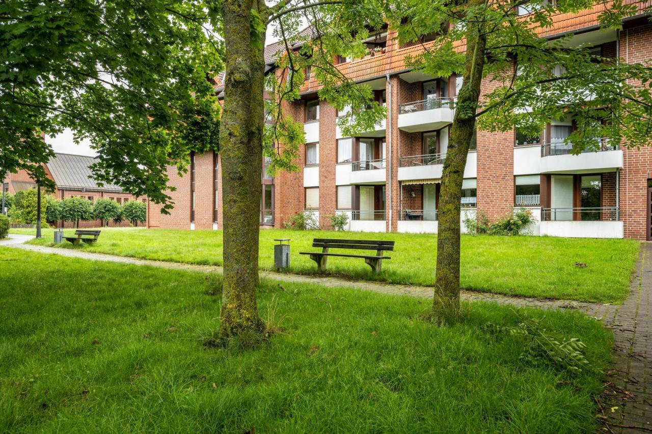 Apartement Bublitz リューベック エクステリア 写真
