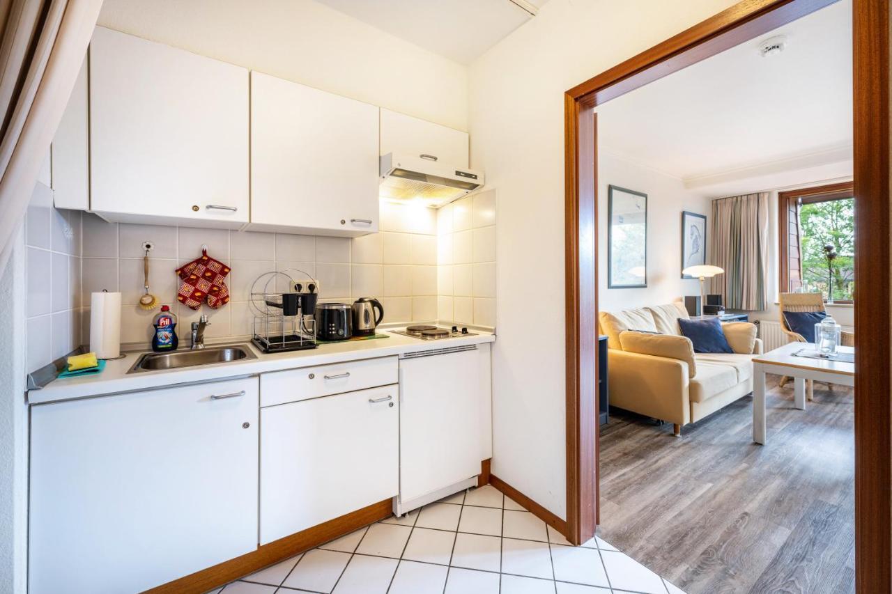 Apartement Bublitz リューベック エクステリア 写真